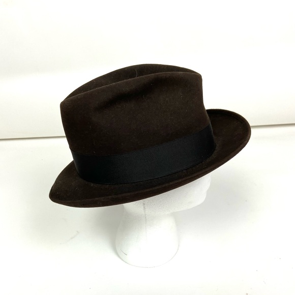 Vintage 60s Champ Spaceweight Hat - Picture 4 of 5